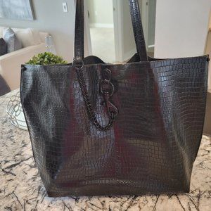 Rebecca Minkoff Megan Soft Large Leather Tote Bag, NWOT